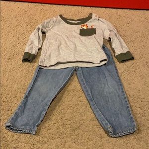 5/$25 Carter’s 24 mo/2T outfit